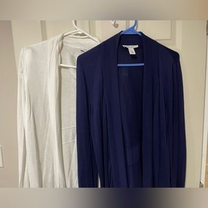 Long sleeve cardigans